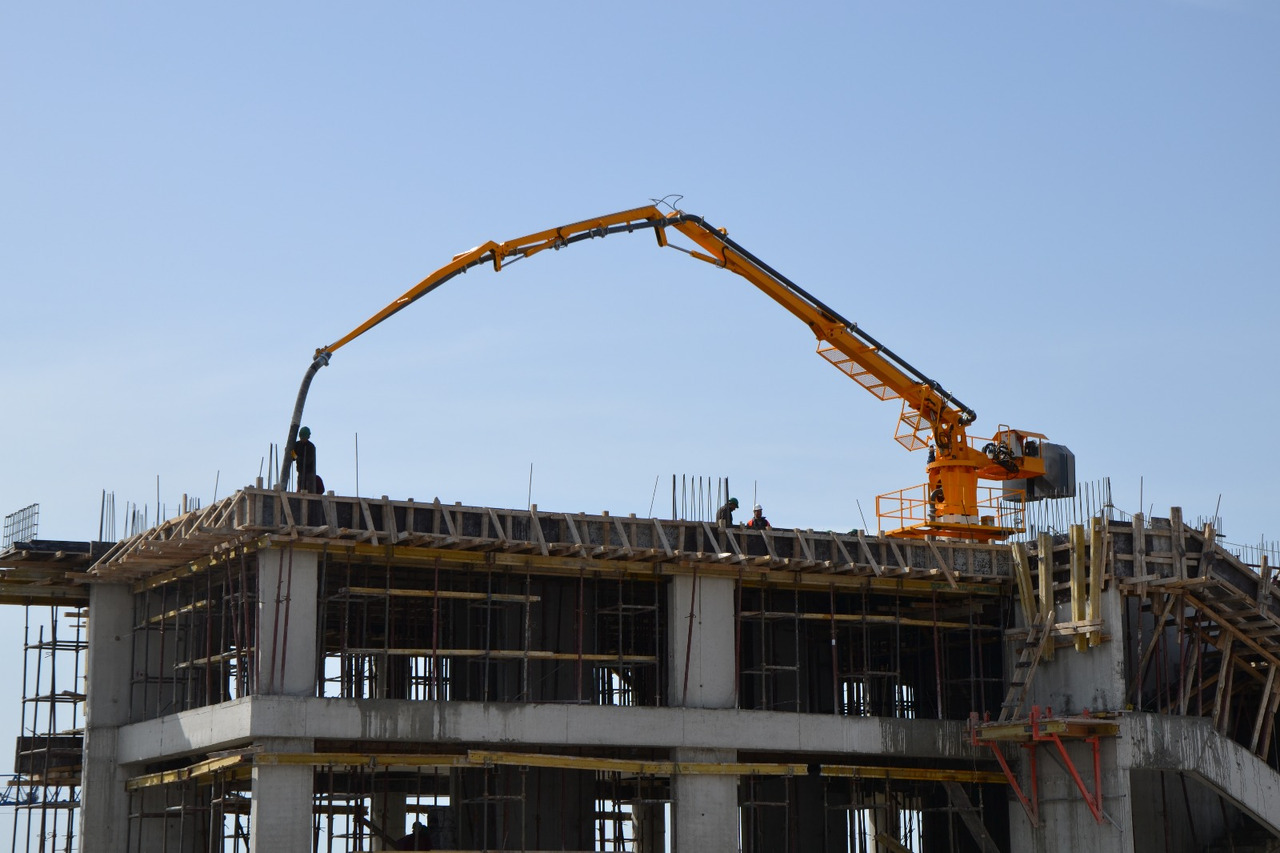 ATABEY M24 - Utilaj pentru beton: Foto 1 ATABEY M24 - Utilaj pentru beton: Foto 1