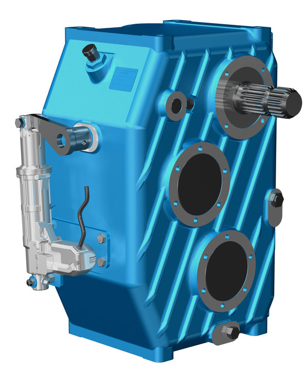 ZOOMLION Italy Comer gearbox – T-312A – 9.312.763.10.TE - Piesă de schimb pentru Utilaj pentru beton: Foto 1 ZOOMLION Italy Comer gearbox – T-312A – 9.312.763.10.TE - Piesă de schimb pentru Utilaj pentru beton: Foto 1