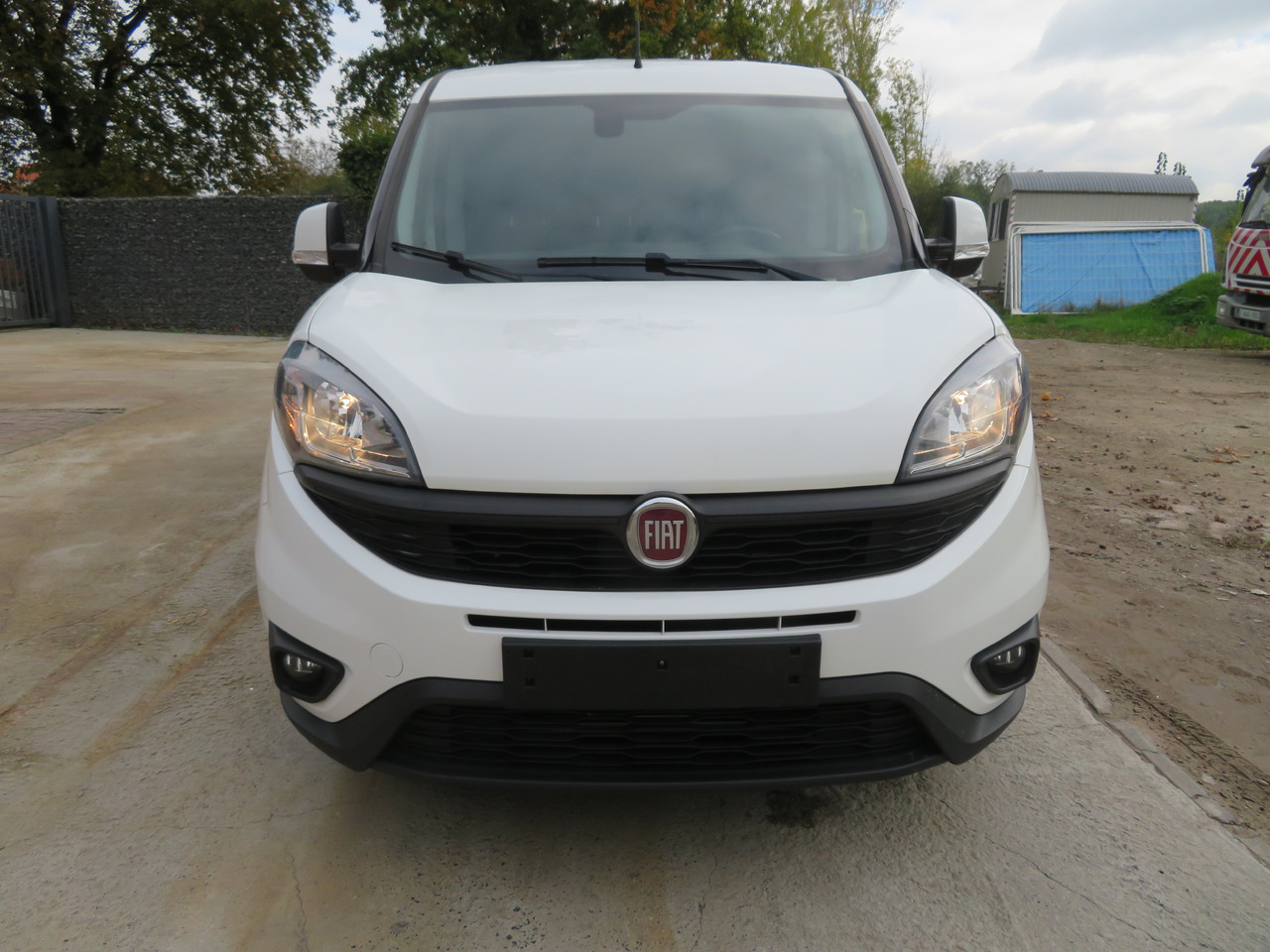 Fiat Doblo Cargo 1.6 Multijet - Autoutilitară compactă: Foto 2 Fiat Doblo Cargo 1.6 Multijet - Autoutilitară compactă: Foto 2