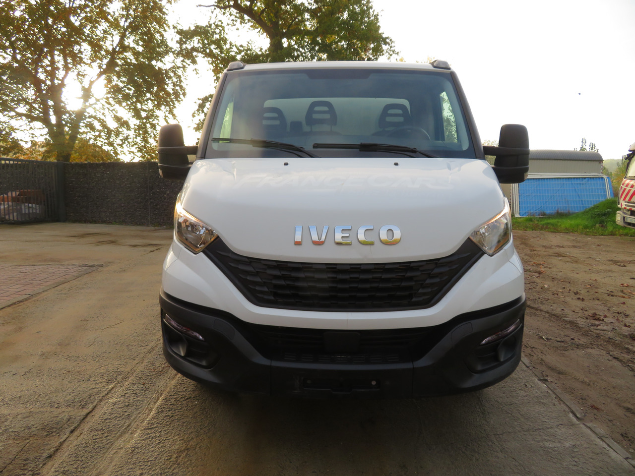 Iveco Daily 35C16 3.0 - L3 - Kipper - Autoutilitară basculantă: Foto 2 Iveco Daily 35C16 3.0 - L3 - Kipper - Autoutilitară basculantă: Foto 2