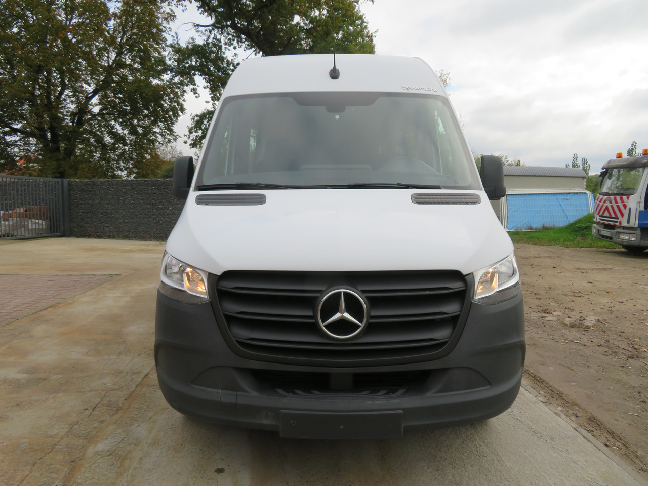 Mercedes-Benz Sprinter 314cdi - Dubă, Autoutilitară cabină dublă: Foto 2 Mercedes-Benz Sprinter 314cdi - Dubă, Autoutilitară cabină dublă: Foto 2