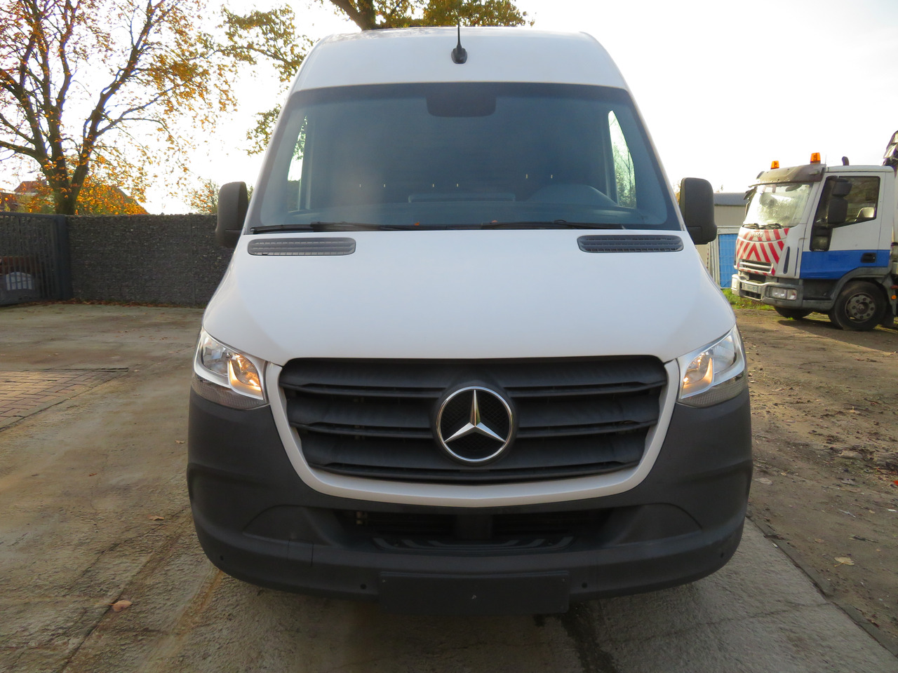 Mercedes-Benz Sprinter 317cdi - A3H2 - 3.5T trekvermogen - Dubă: Foto 2 Mercedes-Benz Sprinter 317cdi - A3H2 - 3.5T trekvermogen - Dubă: Foto 2