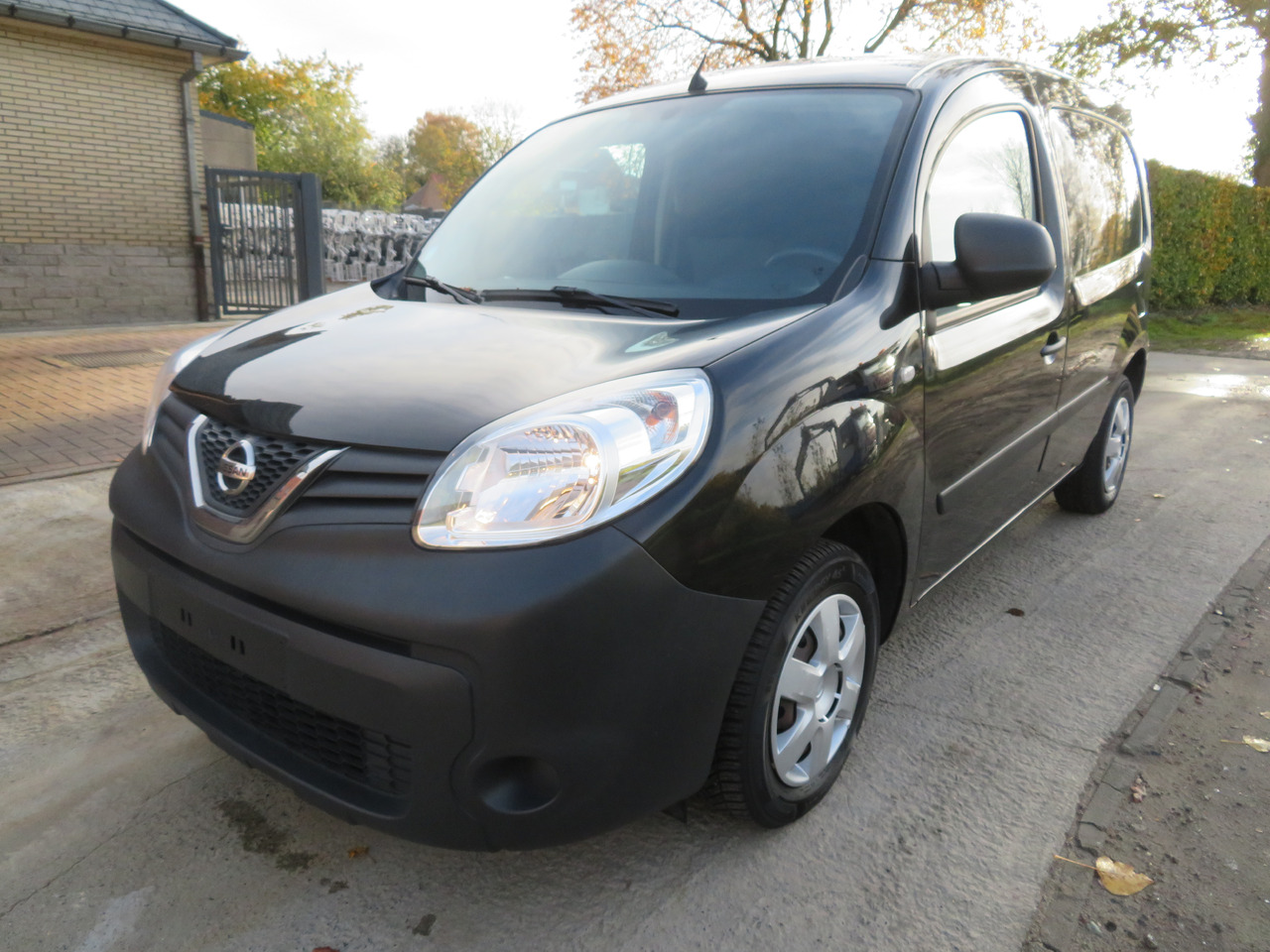 Nissan NV250 1.5dCi - Autoutilitară compactă: Foto 3 Nissan NV250 1.5dCi - Autoutilitară compactă: Foto 3
