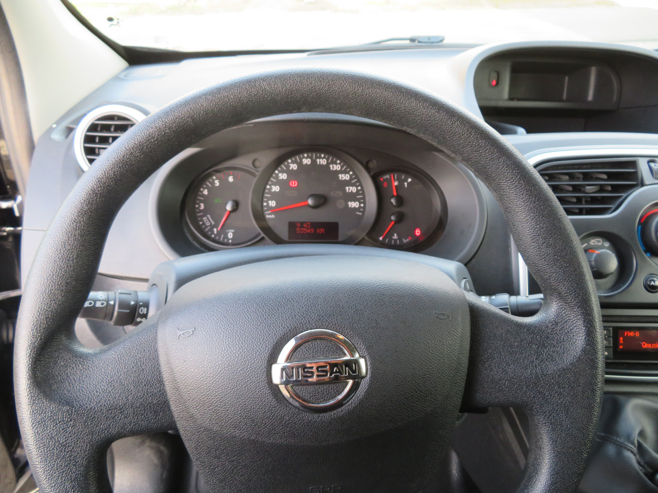 Autoutilitară compactă Nissan NV250 1.5dCi: Foto 15 Autoutilitară compactă Nissan NV250 1.5dCi: Foto 15