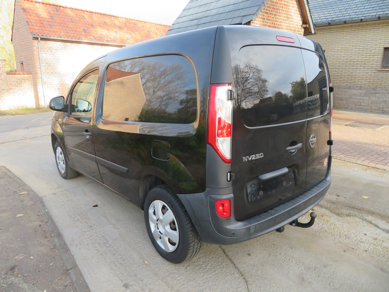 Nissan NV250 1.5dCi - Autoutilitară compactă: Foto 5 Nissan NV250 1.5dCi - Autoutilitară compactă: Foto 5