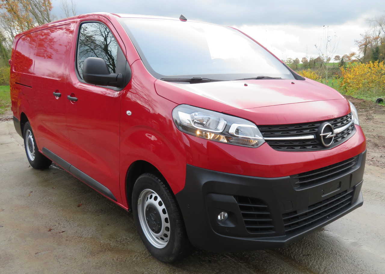Opel Vivaro 1.5 Blue HDi XL - Autoutilitară compactă: Foto 1 Opel Vivaro 1.5 Blue HDi XL - Autoutilitară compactă: Foto 1