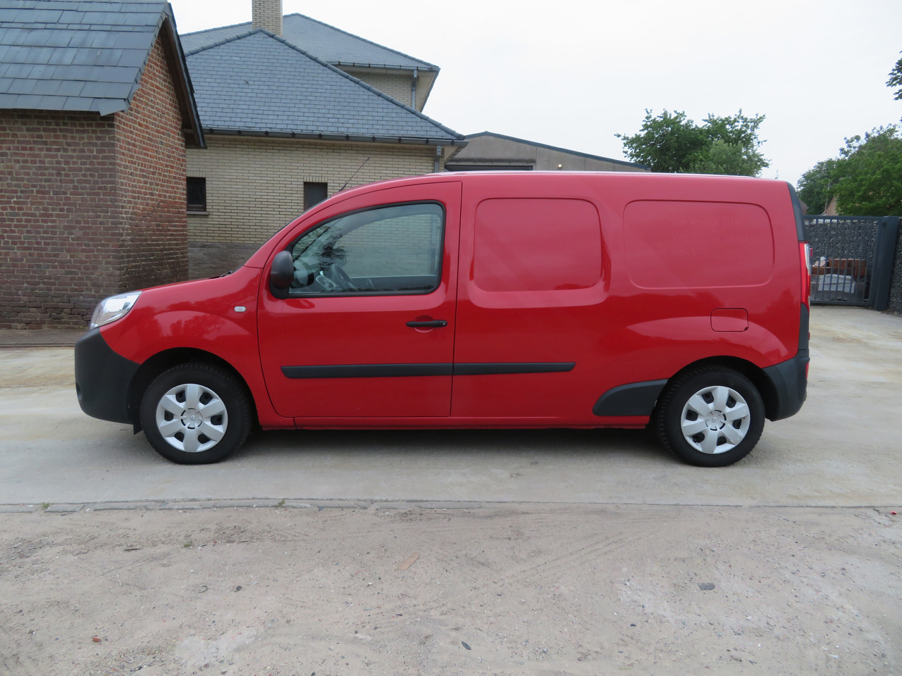RENAULT Kangoo EXPRESS MAXI 1.5 dCi Grand Confort - Autoutilitară compactă: Foto 4 RENAULT Kangoo EXPRESS MAXI 1.5 dCi Grand Confort - Autoutilitară compactă: Foto 4