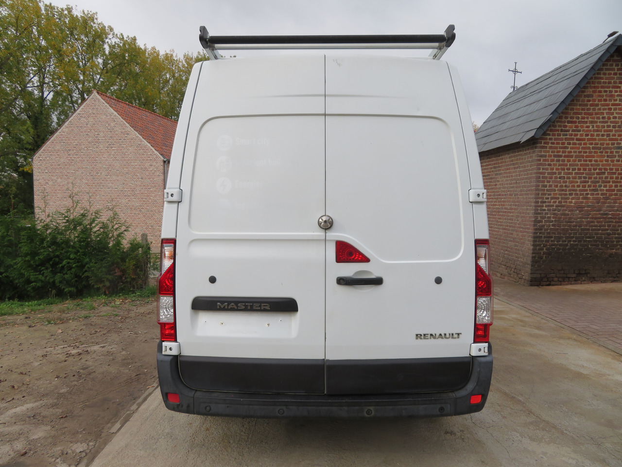 Renault Master 2.3dCi Grand Confort - L2H2 - Dubă: Foto 5 Renault Master 2.3dCi Grand Confort - L2H2 - Dubă: Foto 5