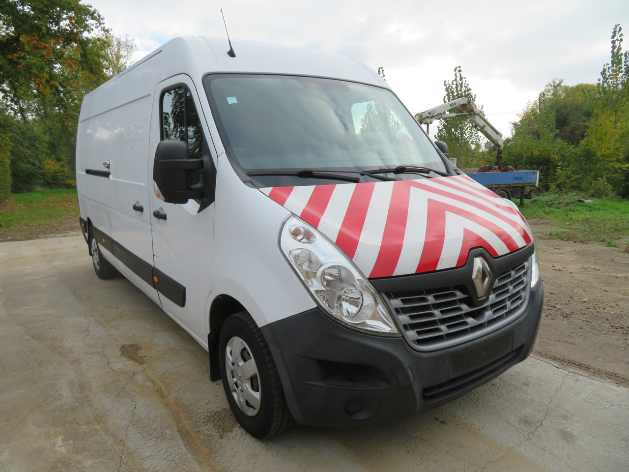 Renault Master 2.3dCi Grand Confort - L3H2 - Dubă: Foto 1 Renault Master 2.3dCi Grand Confort - L3H2 - Dubă: Foto 1