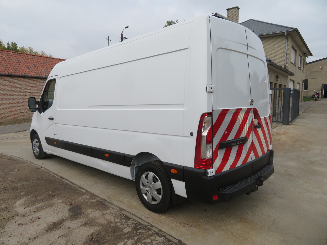 Renault Master 2.3dCi Grand Confort - L3H2 - Dubă: Foto 5 Renault Master 2.3dCi Grand Confort - L3H2 - Dubă: Foto 5
