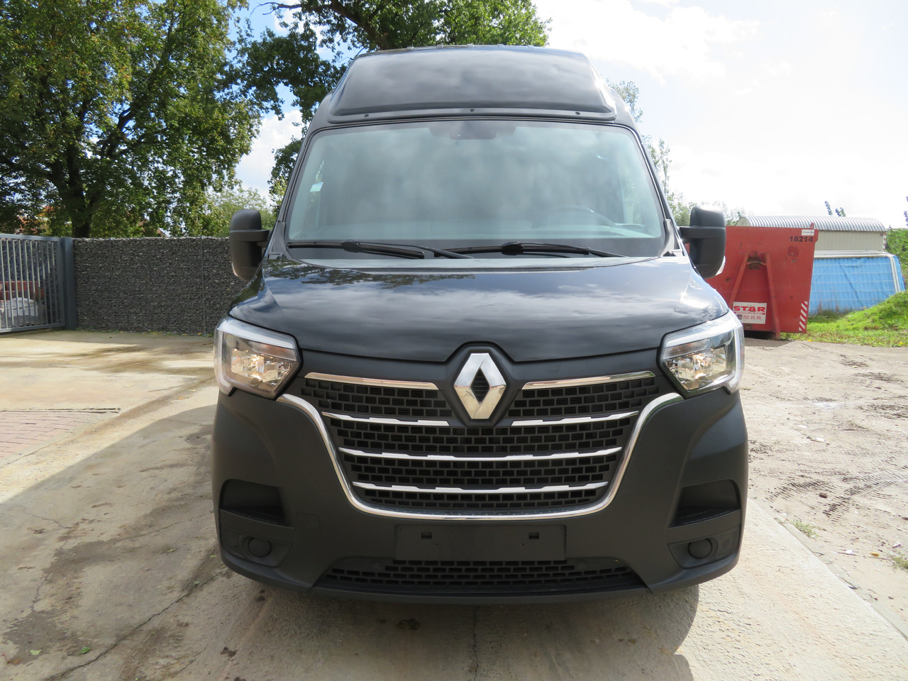 Renault Master 2.3dCi Grand Confort - L3H3 - Dubă: Foto 2 Renault Master 2.3dCi Grand Confort - L3H3 - Dubă: Foto 2