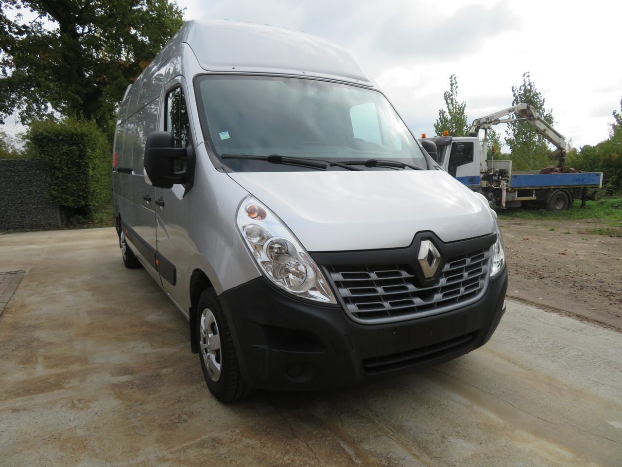 Renault Master 2.3dCi Grand Confort - L3H3 - Dubă: Foto 1 Renault Master 2.3dCi Grand Confort - L3H3 - Dubă: Foto 1