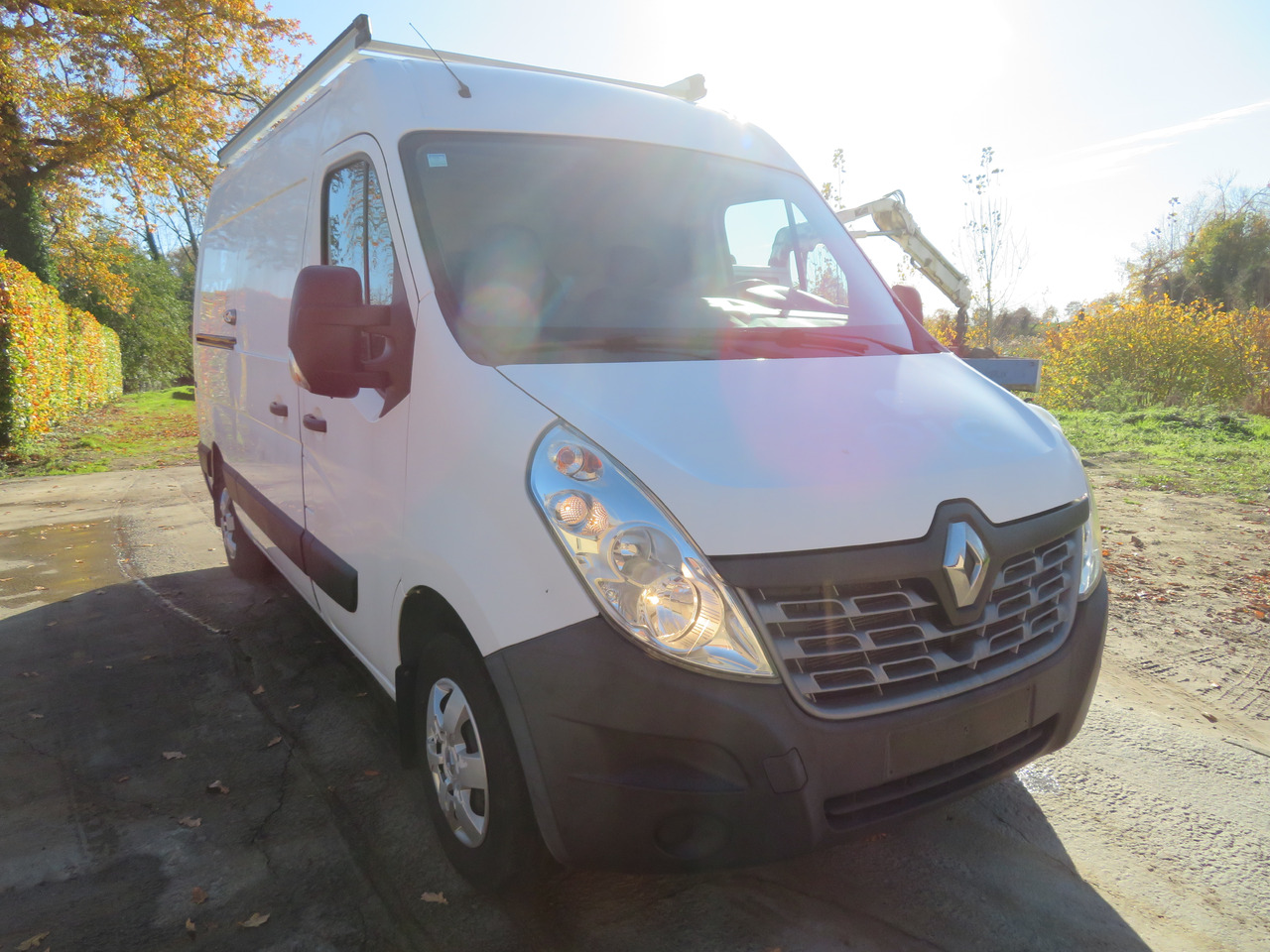 Renault Master 2.3dCi - L2H2 - Dubă: Foto 1 Renault Master 2.3dCi - L2H2 - Dubă: Foto 1