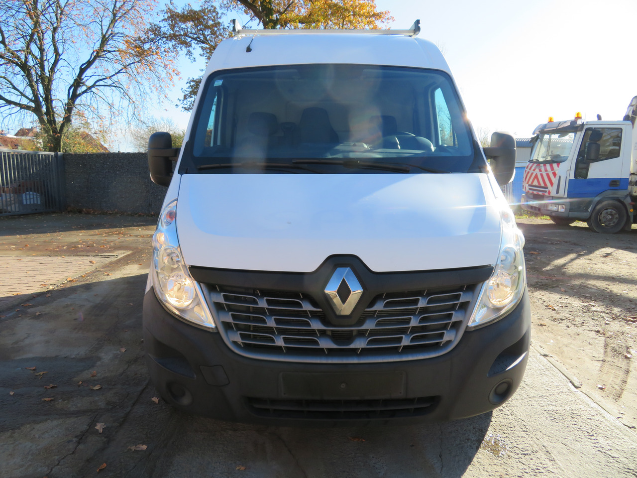 Renault Master 2.3dCi - L2H2 - Dubă: Foto 2 Renault Master 2.3dCi - L2H2 - Dubă: Foto 2