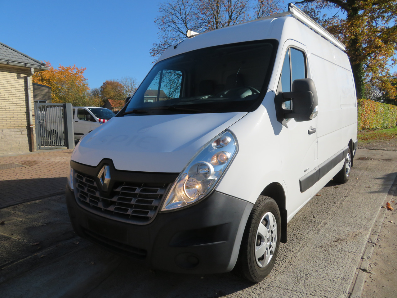 Renault Master 2.3dCi - L2H2 - Dubă: Foto 3 Renault Master 2.3dCi - L2H2 - Dubă: Foto 3