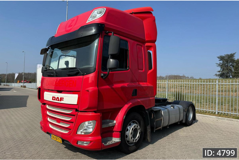 DAF CF 440 SC, Euro 6 - Cap tractor: Foto 1 DAF CF 440 SC, Euro 6 - Cap tractor: Foto 1