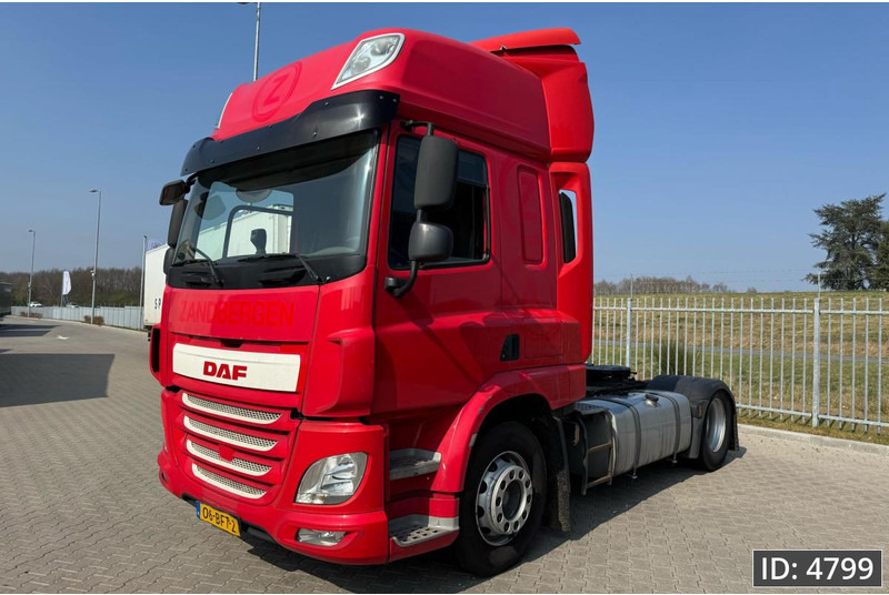 DAF CF 440 SC, Euro 6 - Cap tractor: Foto 5 DAF CF 440 SC, Euro 6 - Cap tractor: Foto 5