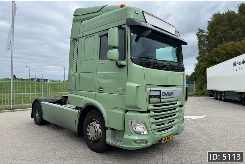 DAF XF 440 SC, Euro 6, / 6x2 / Standklima / Fridge - Cap tractor: Foto 5 DAF XF 440 SC, Euro 6, / 6x2 / Standklima / Fridge - Cap tractor: Foto 5