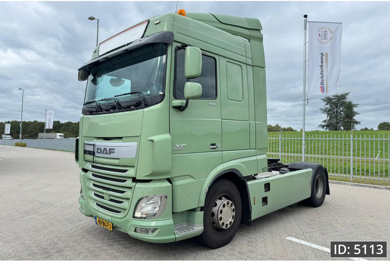 DAF XF 440 SC, Euro 6, / 6x2 / Standklima / Fridge - Cap tractor: Foto 1 DAF XF 440 SC, Euro 6, / 6x2 / Standklima / Fridge - Cap tractor: Foto 1