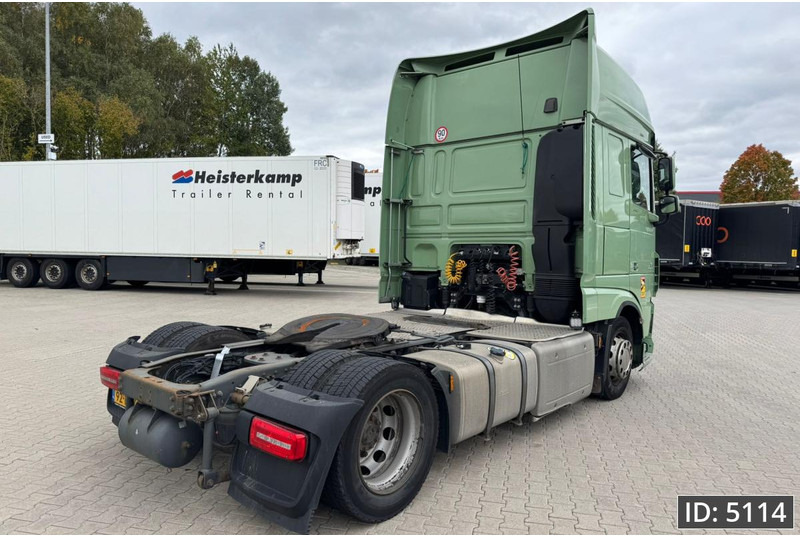 DAF XF 440 SSC, Euro 6, Mega / Standklima / Fridge / 2 Tanks - Cap tractor: Foto 3 DAF XF 440 SSC, Euro 6, Mega / Standklima / Fridge / 2 Tanks - Cap tractor: Foto 3
