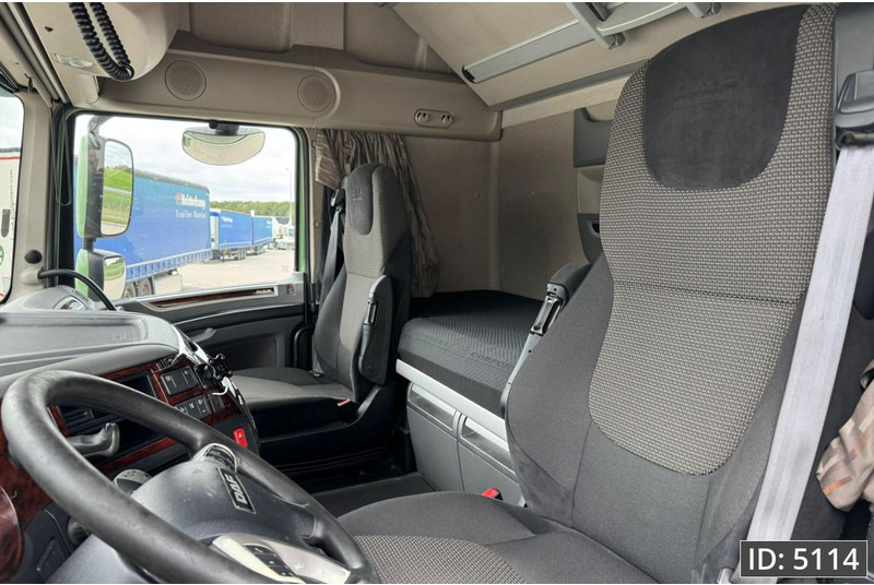 Cap tractor DAF XF 440 SSC, Euro 6, Mega / Standklima / Fridge / 2 Tanks: Foto 6 Cap tractor DAF XF 440 SSC, Euro 6, Mega / Standklima / Fridge / 2 Tanks: Foto 6