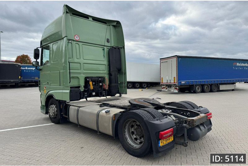 DAF XF 440 SSC, Euro 6, Mega / Standklima / Fridge / 2 Tanks - Cap tractor: Foto 2 DAF XF 440 SSC, Euro 6, Mega / Standklima / Fridge / 2 Tanks - Cap tractor: Foto 2