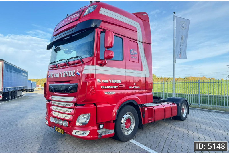 DAF XF 480 SSC, Euro 6, Mega / Standklima / Fridge / Alu wheels / TOP condition! - Cap tractor: Foto 1 DAF XF 480 SSC, Euro 6, Mega / Standklima / Fridge / Alu wheels / TOP condition! - Cap tractor: Foto 1
