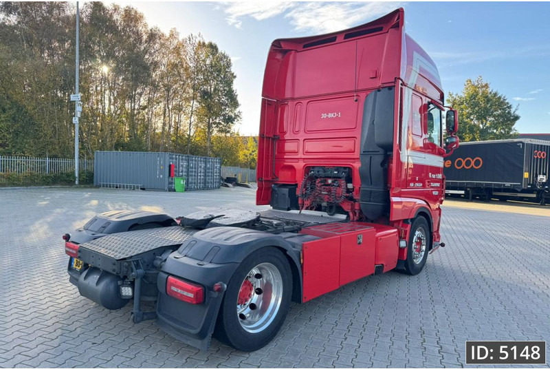 DAF XF 480 SSC, Euro 6, Mega / Standklima / Fridge / Alu wheels / TOP condition! - Cap tractor: Foto 3 DAF XF 480 SSC, Euro 6, Mega / Standklima / Fridge / Alu wheels / TOP condition! - Cap tractor: Foto 3