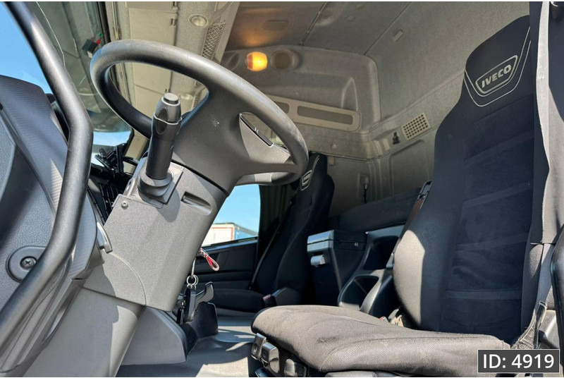Iveco AT440T/P HI-Road Stralis, Euro 6, / 2x Tank / Fridge / NL truck - Cap tractor: Foto 5 Iveco AT440T/P HI-Road Stralis, Euro 6, / 2x Tank / Fridge / NL truck - Cap tractor: Foto 5