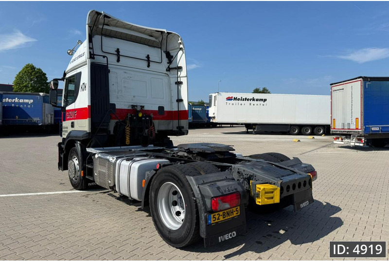 Iveco AT440T/P HI-Road Stralis, Euro 6, / 2x Tank / Fridge / NL truck - Cap tractor: Foto 2 Iveco AT440T/P HI-Road Stralis, Euro 6, / 2x Tank / Fridge / NL truck - Cap tractor: Foto 2