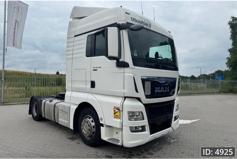 MAN TGX 18.440 XLX, Euro 6 - Cap tractor: Foto 4 MAN TGX 18.440 XLX, Euro 6 - Cap tractor: Foto 4