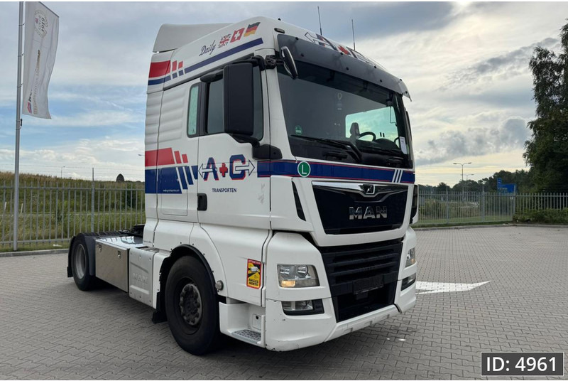 MAN TGX 18.460 XLX, Euro 6, / Fridge / 3 Pieces - Cap tractor: Foto 4 MAN TGX 18.460 XLX, Euro 6, / Fridge / 3 Pieces - Cap tractor: Foto 4