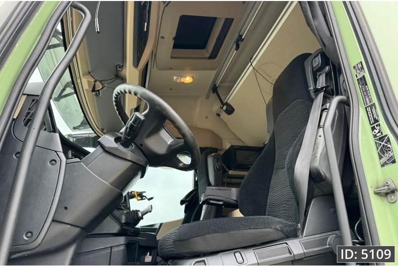 Mercedes-Benz Actros 1836 StreamSpace, Euro 6 - Cap tractor: Foto 5 Mercedes-Benz Actros 1836 StreamSpace, Euro 6 - Cap tractor: Foto 5