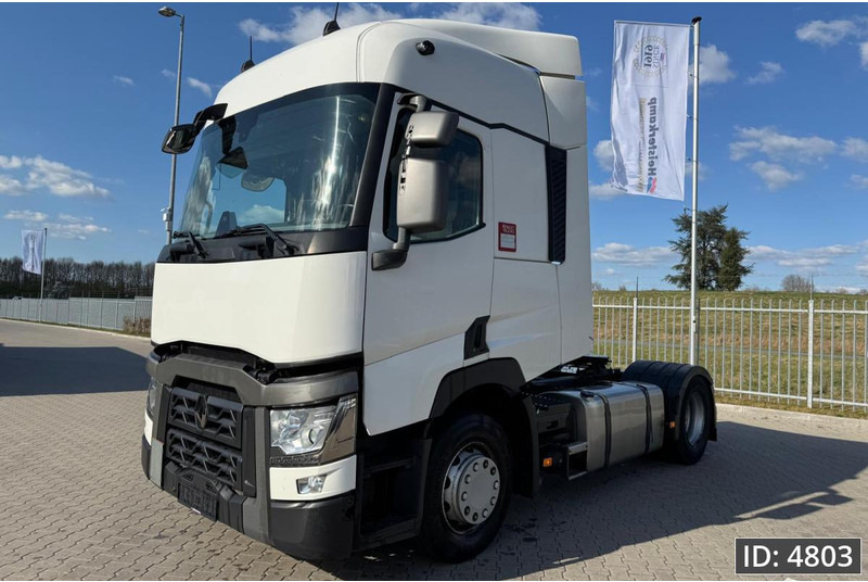Renault T460 HighCab, Euro 6, / Retarder, Intarder - Cap tractor: Foto 1 Renault T460 HighCab, Euro 6, / Retarder, Intarder - Cap tractor: Foto 1