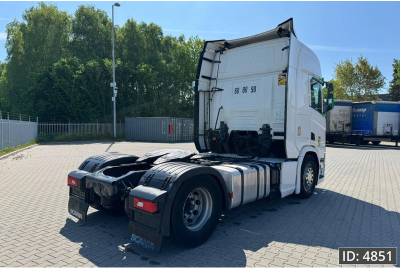 Scania R450 Topline, Euro 6, / Retarder / Standklima / 2x Tank, Intarder - Cap tractor: Foto 3 Scania R450 Topline, Euro 6, / Retarder / Standklima / 2x Tank, Intarder - Cap tractor: Foto 3