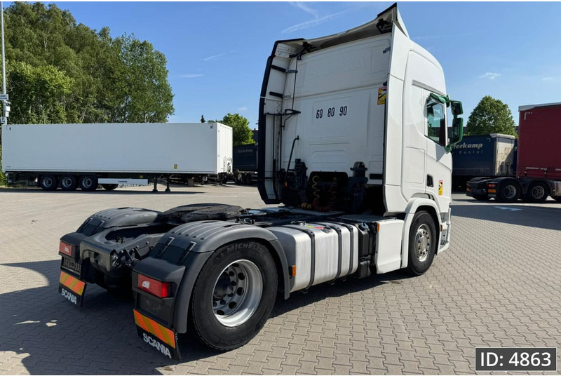 Scania R450 Topline, Euro 6, / Retarder / Standklima / 2x Tank, Intarder - Cap tractor: Foto 3 Scania R450 Topline, Euro 6, / Retarder / Standklima / 2x Tank, Intarder - Cap tractor: Foto 3