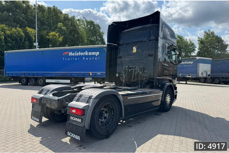 Scania R450 Topline, Euro 6, / Retarder / Standklima / Fridge / 2 tanks, Intarder - Cap tractor: Foto 3 Scania R450 Topline, Euro 6, / Retarder / Standklima / Fridge / 2 tanks, Intarder - Cap tractor: Foto 3