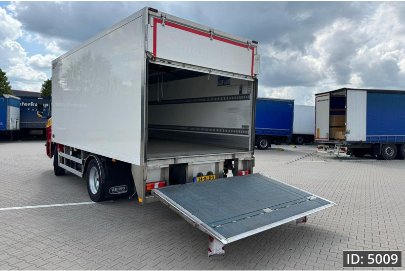 Mercedes-Benz Atego 1623 Day Cab, Euro 6, / Frigoblock / TOP condition - Camion frigider: Foto 2 Mercedes-Benz Atego 1623 Day Cab, Euro 6, / Frigoblock / TOP condition - Camion frigider: Foto 2