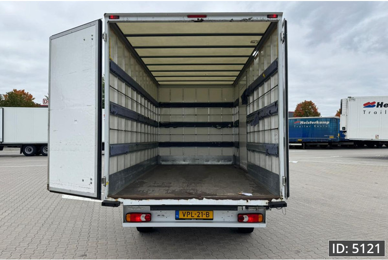 Renault Master Euro 6, / 2.3 dCi 145pk - Autoutilitară box: Foto 5 Renault Master Euro 6, / 2.3 dCi 145pk - Autoutilitară box: Foto 5