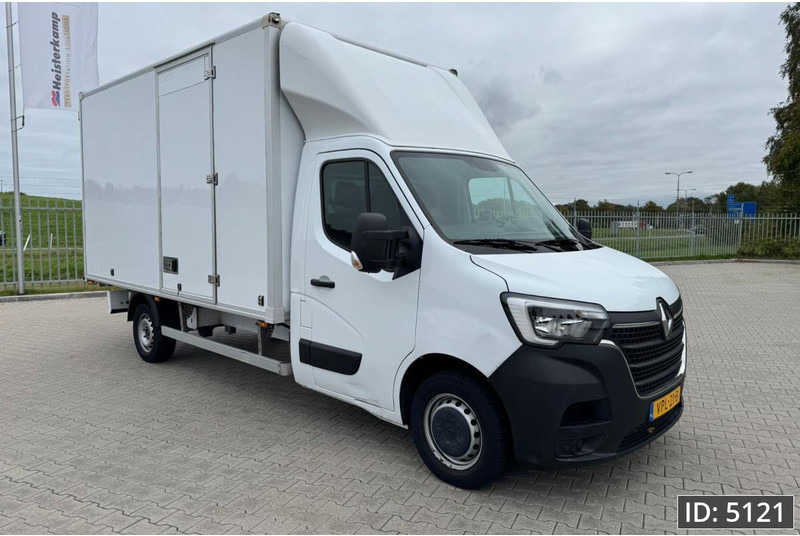 Renault Master Euro 6, / 2.3 dCi 145pk - Autoutilitară box: Foto 4 Renault Master Euro 6, / 2.3 dCi 145pk - Autoutilitară box: Foto 4