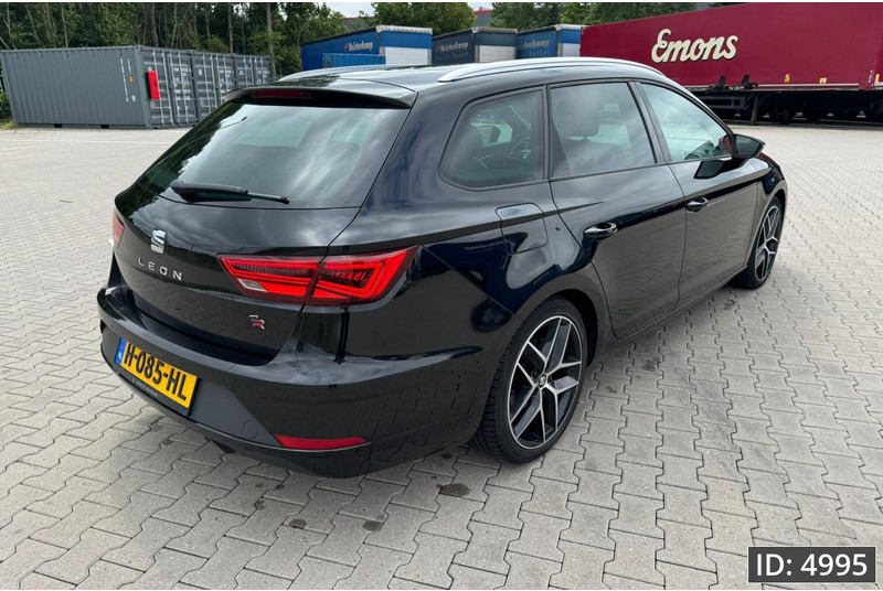 SEAT Leon ST FR 2.0 Euro 6, DSG/Pano/Camera/Keyless/Extra winterset - Automobil: Foto 3 SEAT Leon ST FR 2.0 Euro 6, DSG/Pano/Camera/Keyless/Extra winterset - Automobil: Foto 3