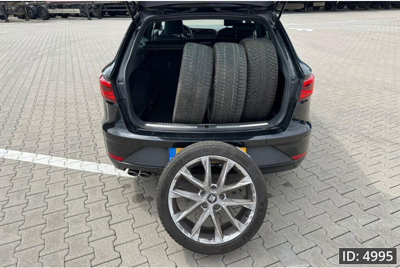 SEAT Leon ST FR 2.0 Euro 6, DSG/Pano/Camera/Keyless/Extra winterset - Automobil: Foto 5 SEAT Leon ST FR 2.0 Euro 6, DSG/Pano/Camera/Keyless/Extra winterset - Automobil: Foto 5