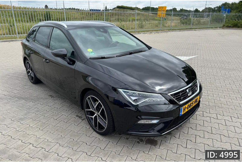 SEAT Leon ST FR 2.0 Euro 6, DSG/Pano/Camera/Keyless/Extra winterset - Automobil: Foto 4 SEAT Leon ST FR 2.0 Euro 6, DSG/Pano/Camera/Keyless/Extra winterset - Automobil: Foto 4