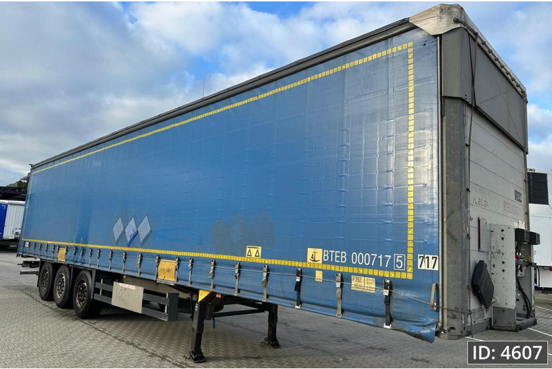 Schmitz Cargobull SCB*S3T / Huckepack / Disk brakes - Semiremorcă prelată: Foto 4 Schmitz Cargobull SCB*S3T / Huckepack / Disk brakes - Semiremorcă prelată: Foto 4