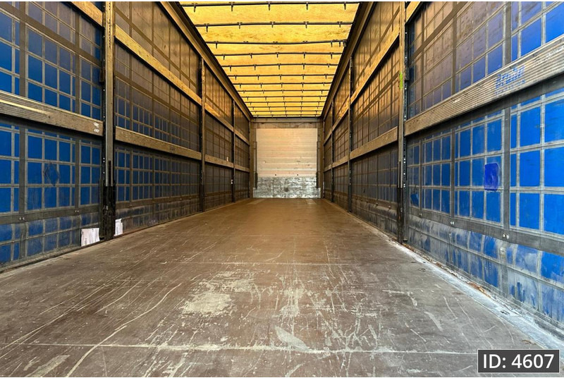 Schmitz Cargobull SCB*S3T / Huckepack / Disk brakes - Semiremorcă prelată: Foto 5 Schmitz Cargobull SCB*S3T / Huckepack / Disk brakes - Semiremorcă prelată: Foto 5