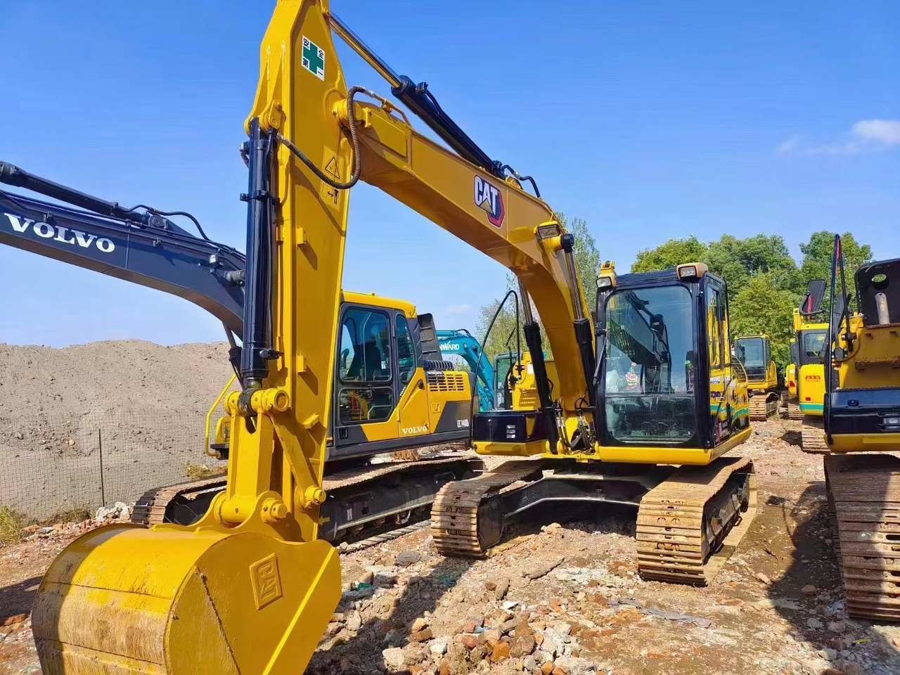 CAT 313D2 Wheel Excavator Click Here for Discount - Excavator pe şenile: Foto 1 CAT 313D2 Wheel Excavator Click Here for Discount - Excavator pe şenile: Foto 1
