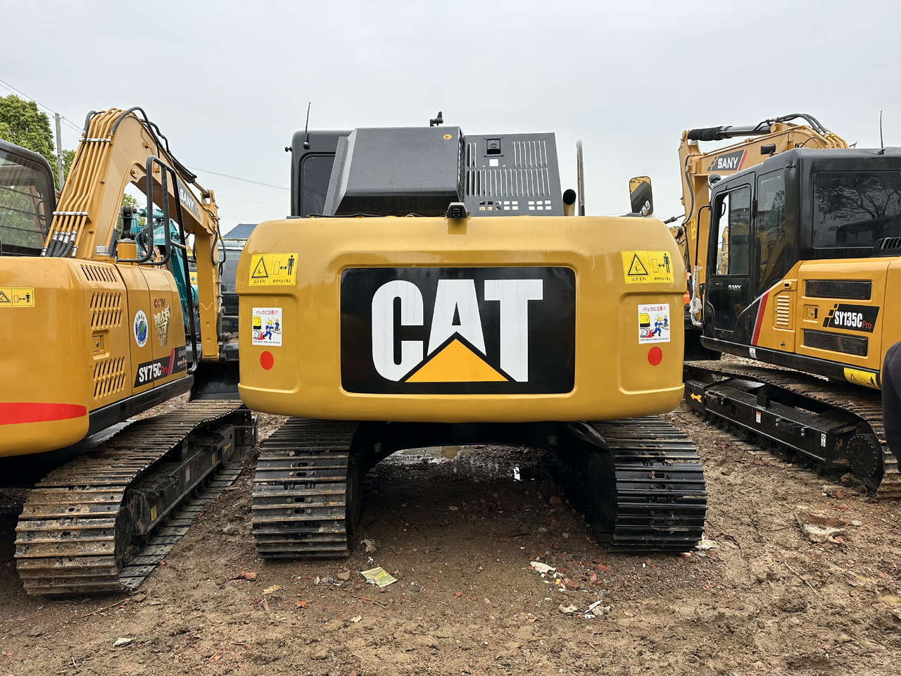 CAT 313DL Excavator Click Here for Discount - Excavator pe şenile: Foto 1 CAT 313DL Excavator Click Here for Discount - Excavator pe şenile: Foto 1