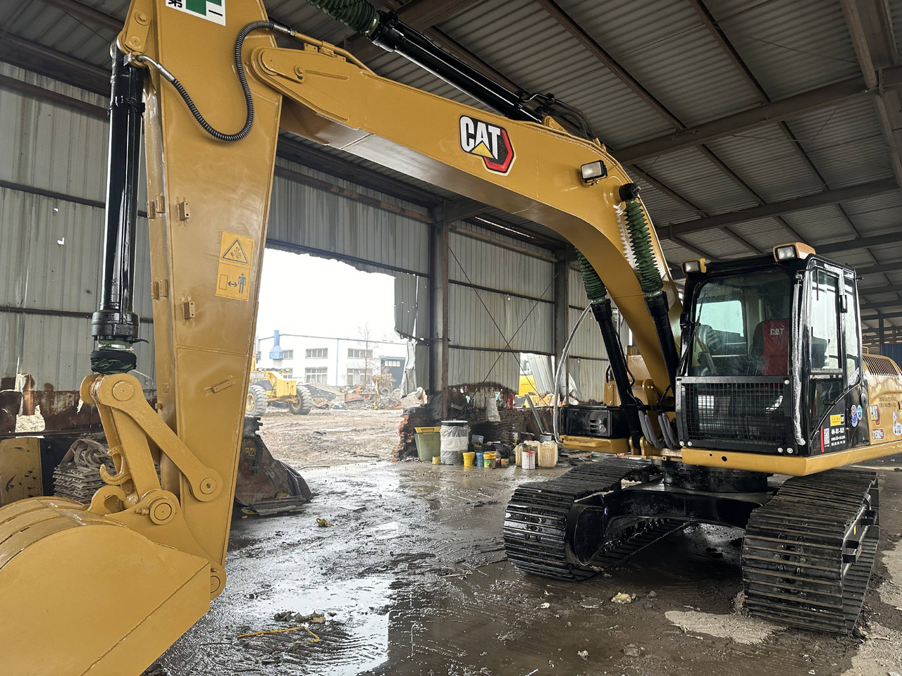 CAT 315D Wheel Excavator Click Here for Discount - Excavator pe roţi: Foto 3 CAT 315D Wheel Excavator Click Here for Discount - Excavator pe roţi: Foto 3