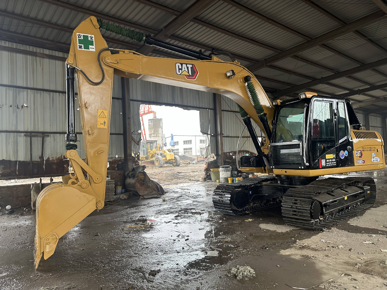 CAT 315D Wheel Excavator Click Here for Discount - Excavator pe roţi: Foto 2 CAT 315D Wheel Excavator Click Here for Discount - Excavator pe roţi: Foto 2
