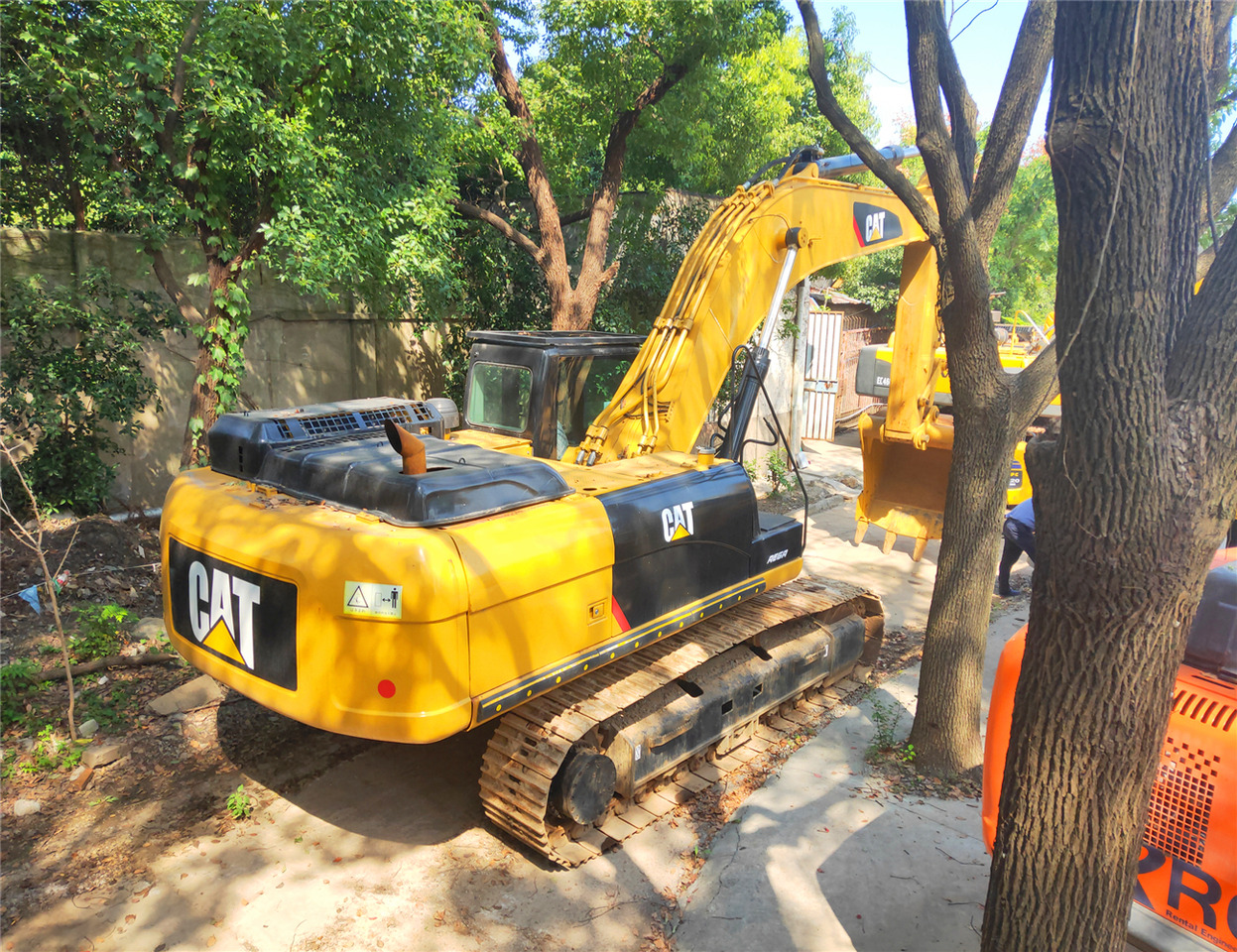 CAT Crawler Excavator 336D for Sale - Excavator pe şenile: Foto 3 CAT Crawler Excavator 336D for Sale - Excavator pe şenile: Foto 3